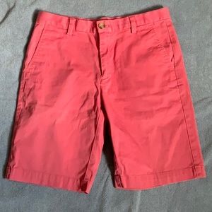 Vineyard Vines Boys Shorts Sz 14